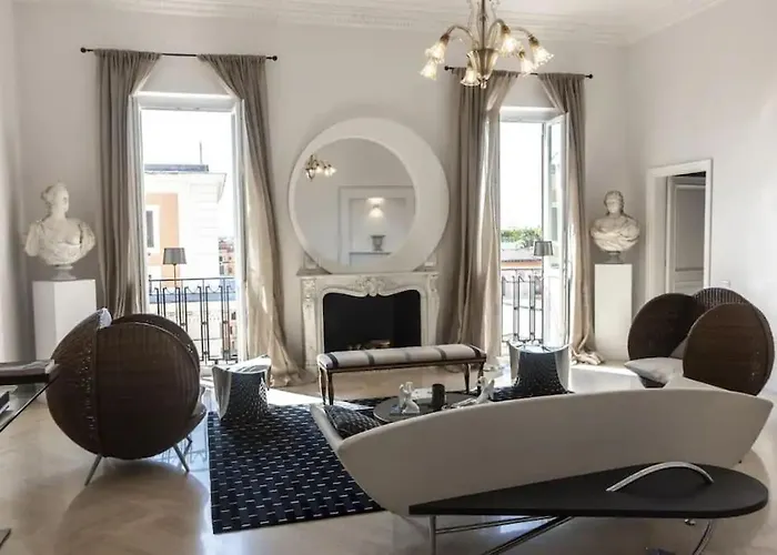 Relais Maison Al Quirinale