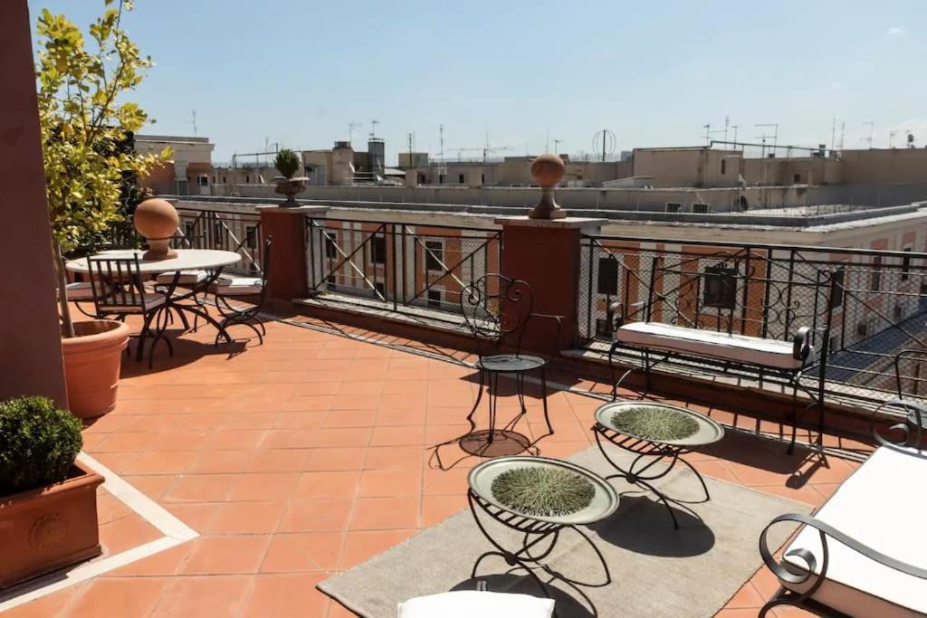 Relais Maison Al Quirinale * Rom