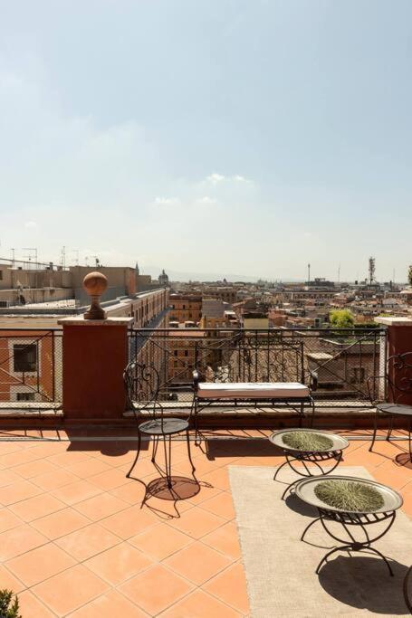 Apartment Relais Maison Al Quirinale *