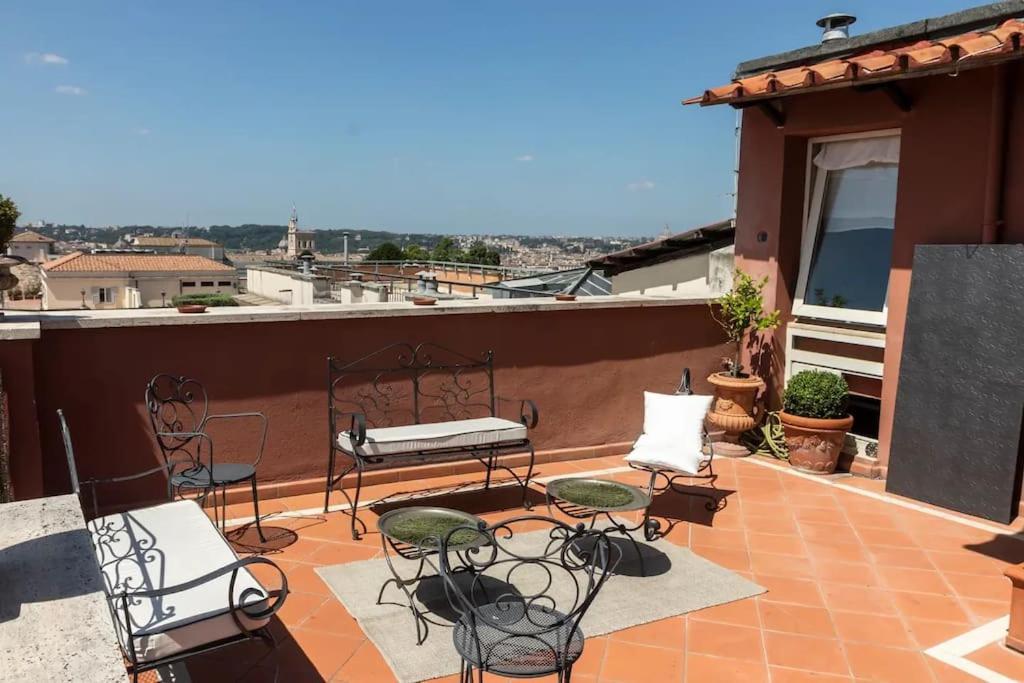 Apartment Relais Maison Al Quirinale *