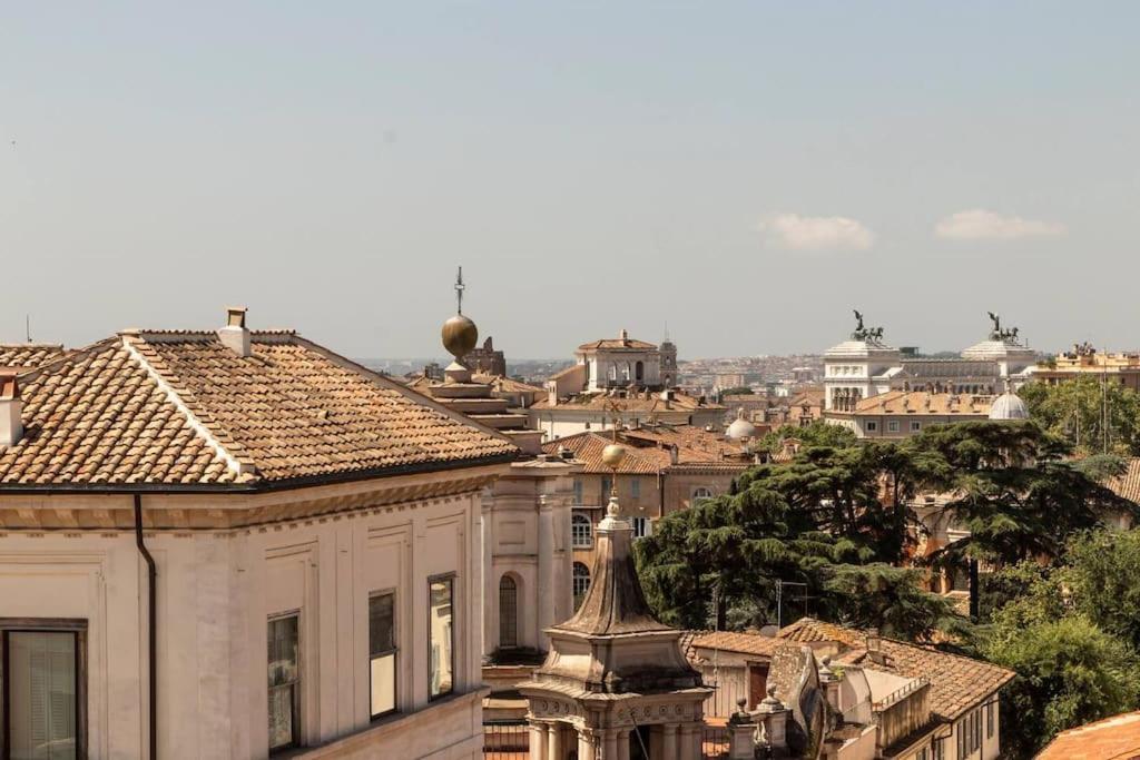 Apartment Relais Maison Al Quirinale *