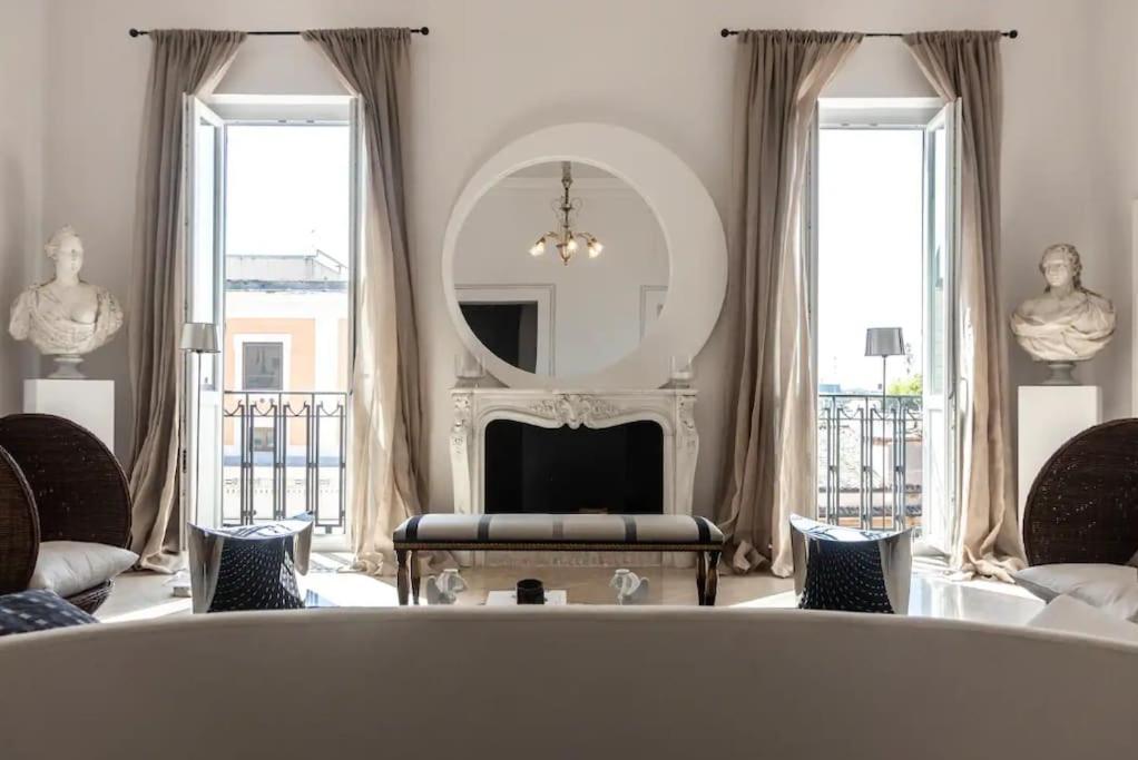 Relais Maison Al Quirinale Apartment Rom