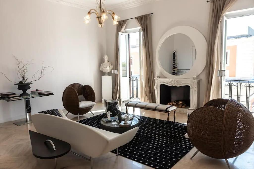 Relais Maison Al Quirinale Rom