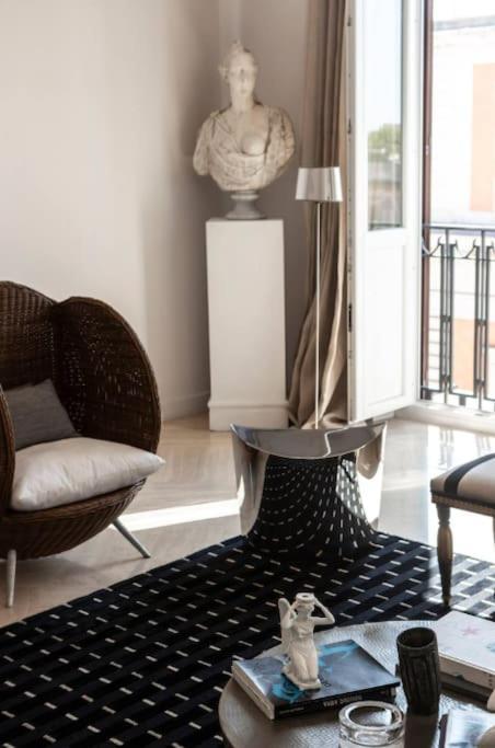 Lägenhet Relais Maison Al Quirinale