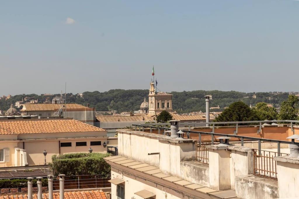 Relais Maison Al Quirinale Rom