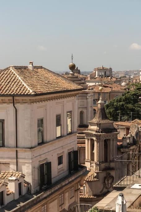 Relais Maison Al Quirinale Rom