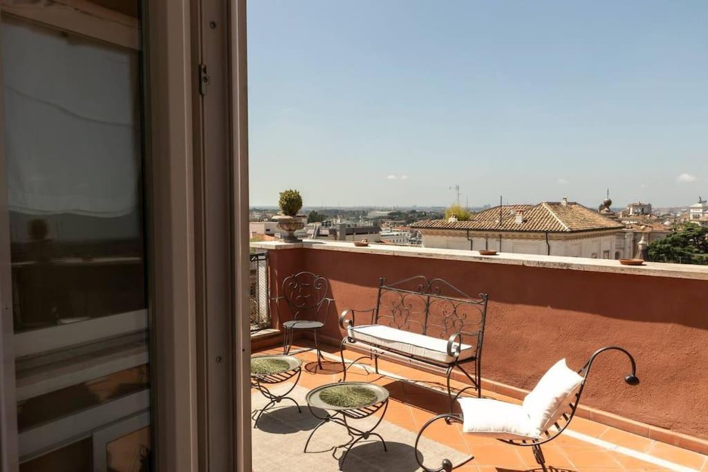 Relais Maison Al Quirinale Apartment *